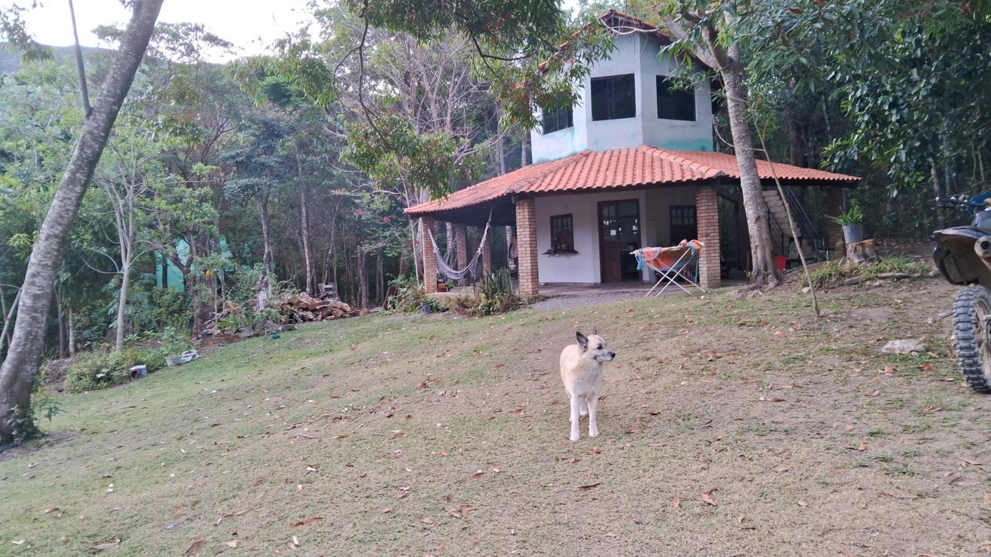 Camping Guapira วาเล ดู คาเปา ภายนอก รูปภาพ