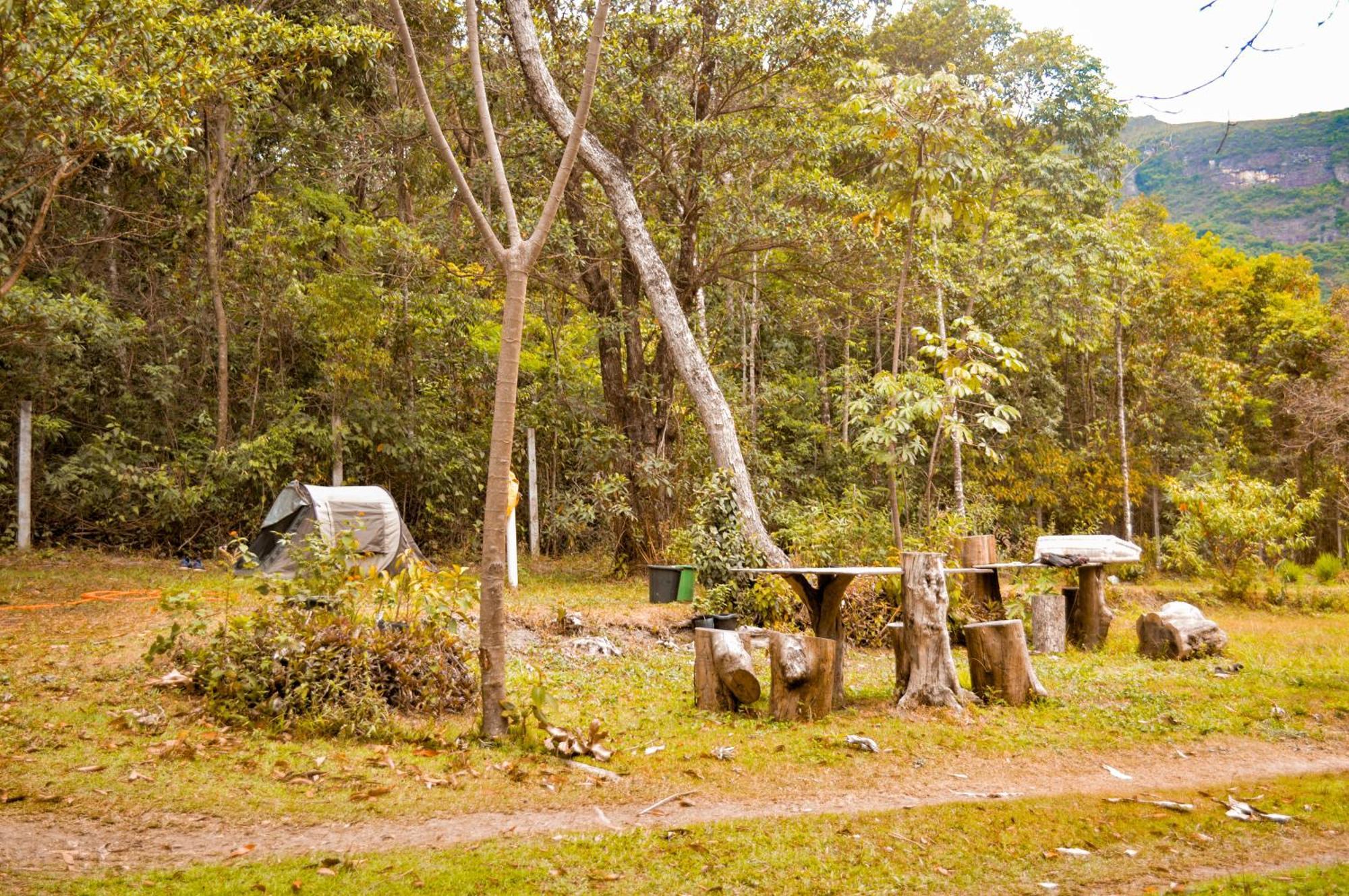 Camping Guapira วาเล ดู คาเปา ภายนอก รูปภาพ